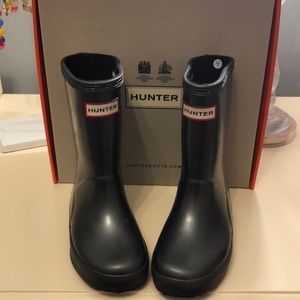 Toddler Hunter Boots